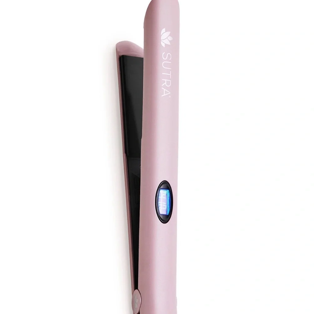 Limited Edition Sutra 1” Digital Flat Iron - Pink - Picture 5 of 5